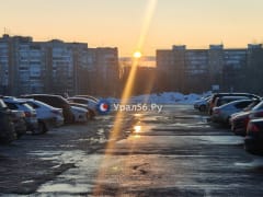 В Оренбургской области ожидается усиление ветра до 20 м/с