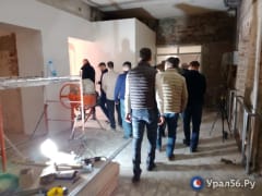 Врио губернатора посетил поликлинику на ул. Льва Толстого в Орске, пострадавшую во время паводка. Какие врачи будут принимать пациентов?