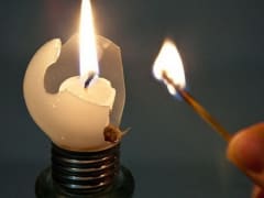 Внимание! Отключение электроэнергии