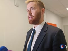 «Один оренбуржец теперь всегда со мной»: Неизвестно, куда именно поедет Игнат Петухов после ухода из правительства Оренбургской области