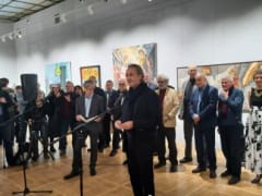 Работы оренбургских живописцев представлены на XIV Всероссийской художественной выставке «Россия»