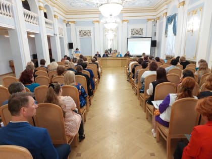 Профсоюз работников культуры Оренбуржья обсудил итоги и перспективы работы