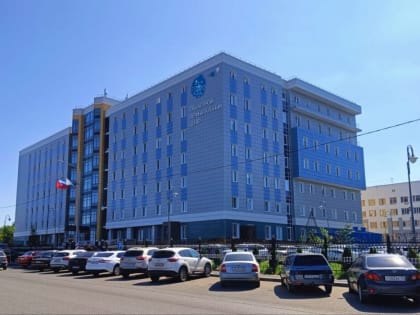 Оренбургский областной перинатальный центр закрыли на дезинфекцию