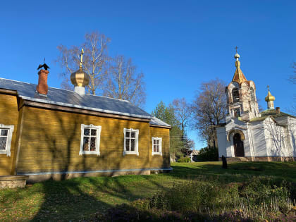Тихвин: историческое наследие и современная жизнь