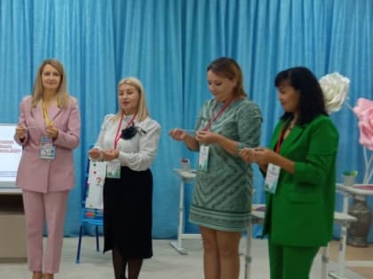 Бугурусланцы приняли участие в региональном фестивале педагогических идей