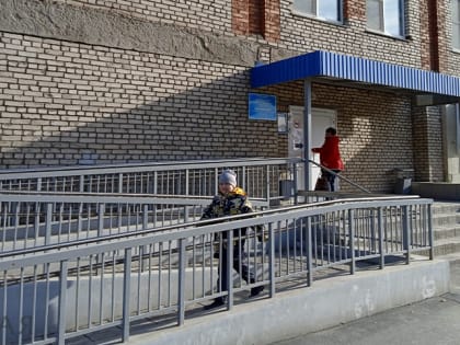В поликлинике на Пацаева открывается для пациентов и второй этаж