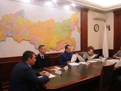 Приём граждан в Оренбурге: решение актуальных проблем