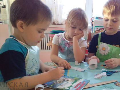 Лучше сада не найдешь! Орский детский сад № 60 отмечает 60-летний юбилей