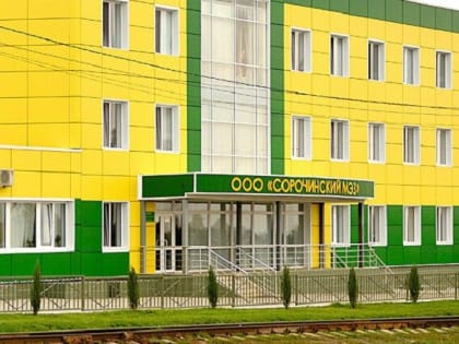 В Китае любят масла из Сорочинска