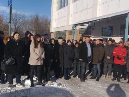 Родители орских спортсменов обратились к губернатору Оренбургской области