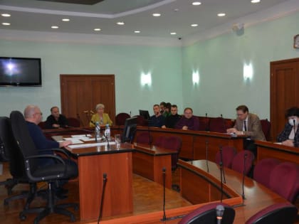 В Горсовете Оренбурга прошло заседание комитета по вопросам образования, культуры и охраны здоровья