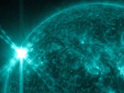Над Оренбуржьем проходит магнитная буря