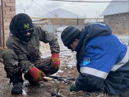 «Единая Россия» в Сакмарском районе оказала помощь семье мобилизованного