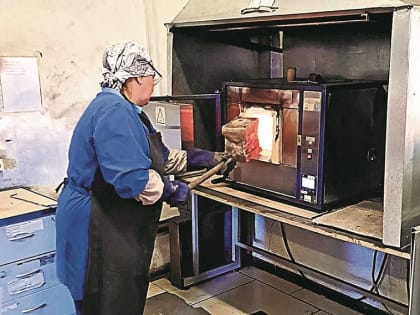 Студенты МИСИС провели пробные испытания в коксохимической лаборатории Уральской Стали