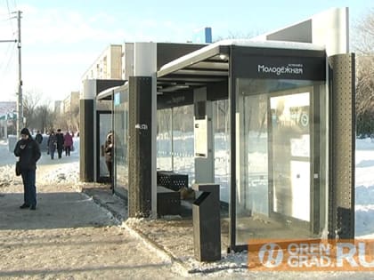 Прокуратура обратилась в суд из-за отсутствия остановочных павильонов в Оренбурге