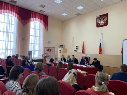 Предприниматели Новосергиевского района рассказали о своих успехах на днях открытых дверей