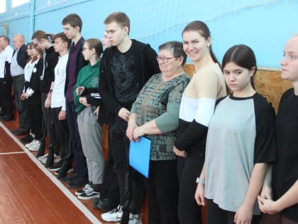 В бузулукской школе №1 завершилось городское первенство по стрельбе