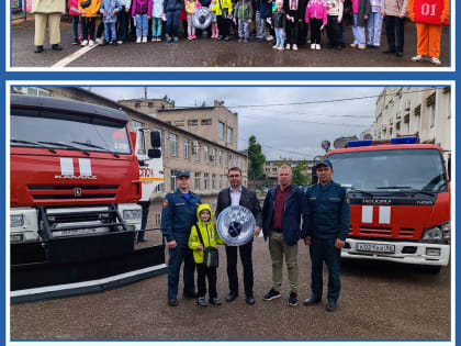 20 мая 2023 года, в рамках празднования 100-летия контрольно-ревизионных органов Министерства финансов РФ, сотрудники Управления приняли участие в уникальном мероприятии «День откр