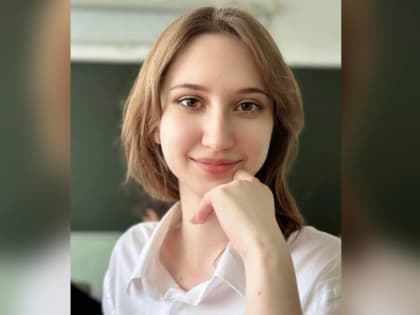 Бузулукская выпускница Василиса Деркач стала третьей двухсотбалльницей в Оренбургской области