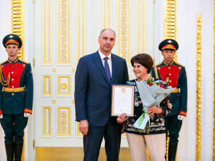 Педагоги и наставники Оренбуржья: Нина Горток