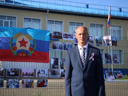 Глава Александровского района Сергей Гринёв поздравил александровцев с Днем России