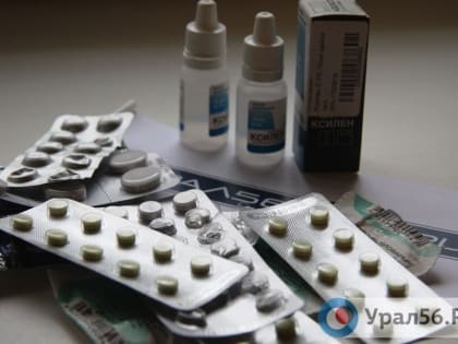 Жительница Орска переборщила с антидепрессантами и оказалась в больнице
