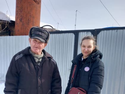 Студенты медколледжа в Оренбурге обнаружили женщину, больную пневмонией