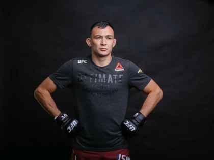 Боец UFC Дамир Исмагулов прокомментировал события в Казахстане