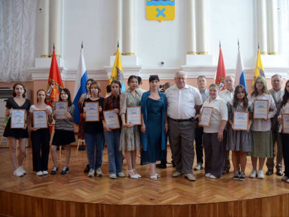 В Оренбурге подвели итоги конкурса-пленэра