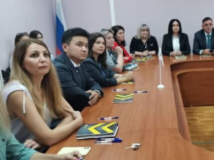В компаниях ООО «Хлебозавод» и «Оренбургский пропант» стартовал нацпроект «Производительность труда»