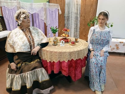 Творческий вечер в библиотеке: «Записки замоскворецкого жителя»