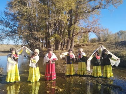 «Дни оренбургского пухового платка» отметили в Гайском городском округе