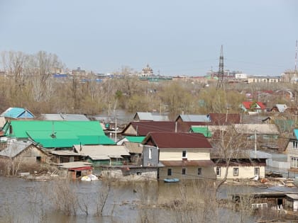 Паводок в Оренбуржье: главное за 20 апреля 2024 года