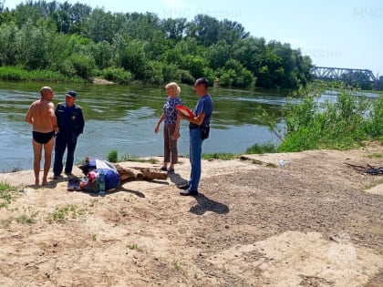 Межведомственный рейд прошёлся по берегу Урала