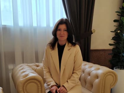 Школа для психолога стала вторым домом