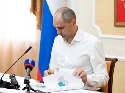 Денис Паслер подвел финансовые итоги 2022 года