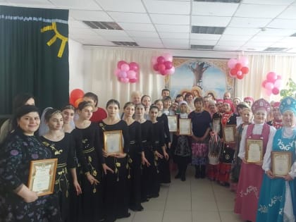 «Вокруг семейного пирога»