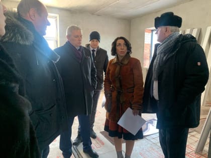 В Кроне под Оренбургом откроют амбулаторию