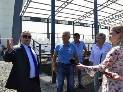 Столичного гостя впечатлил «Локомотив»