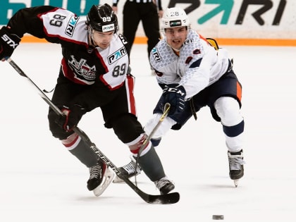 Уступили ХК «Рубин»