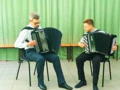 В Сорочинске провели концерт для учеников православной школы