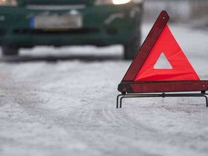 В Оренбурге насмерть сбили пешехода