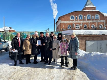 Многоквартирный дом Бугуруслана стал победителем в конкурсе «Лучший дом. Лучший двор»