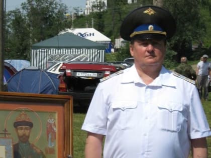 В Оренбурге «Казачья партия» поддержит Сергея Ковалева на довыборах Горсовета