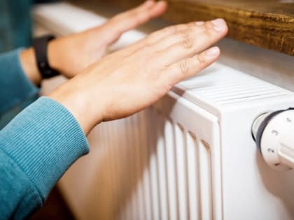 В Оренбурге завершается отопительный сезон