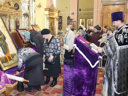 В ВОСКРЕСНОЙ ШКОЛЕ ПЕТРОПАВЛОВСКОГО СОБОРА НОВОТРОИЦКА ПРОШЕЛ УРОК МУЖЕСТВА