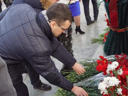 День защитника Отечества: обращение Ярослава Чиркова к оренбуржцам