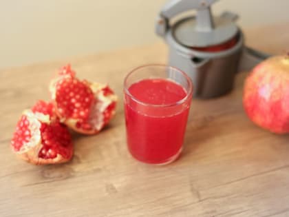 Вкусный сок, питьё которого снижает кровяное давление на 12%