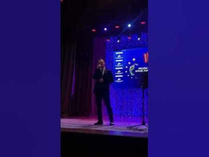 «Зимний калейдоскоп» в клубе : «Играй гармонь!»