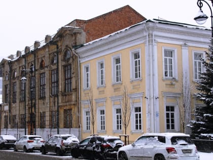 Паслер рассказал о создании в Оренбурге центра «Эрмитаж-Евразия»